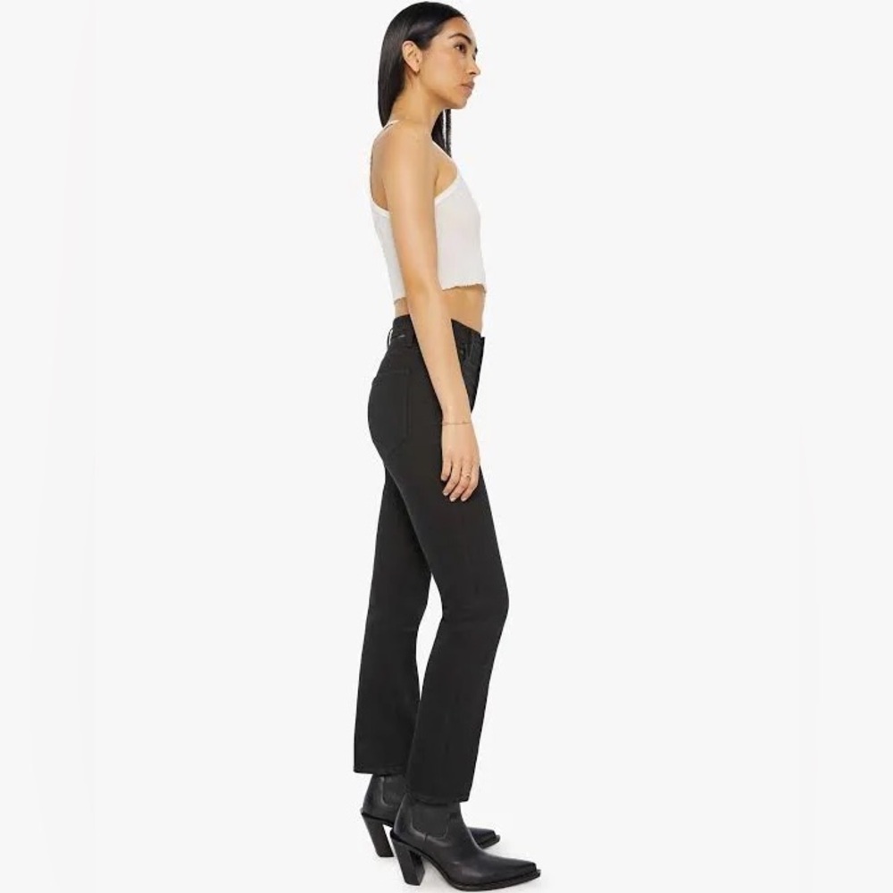 MOTHER Tomcat Ankle Jeans